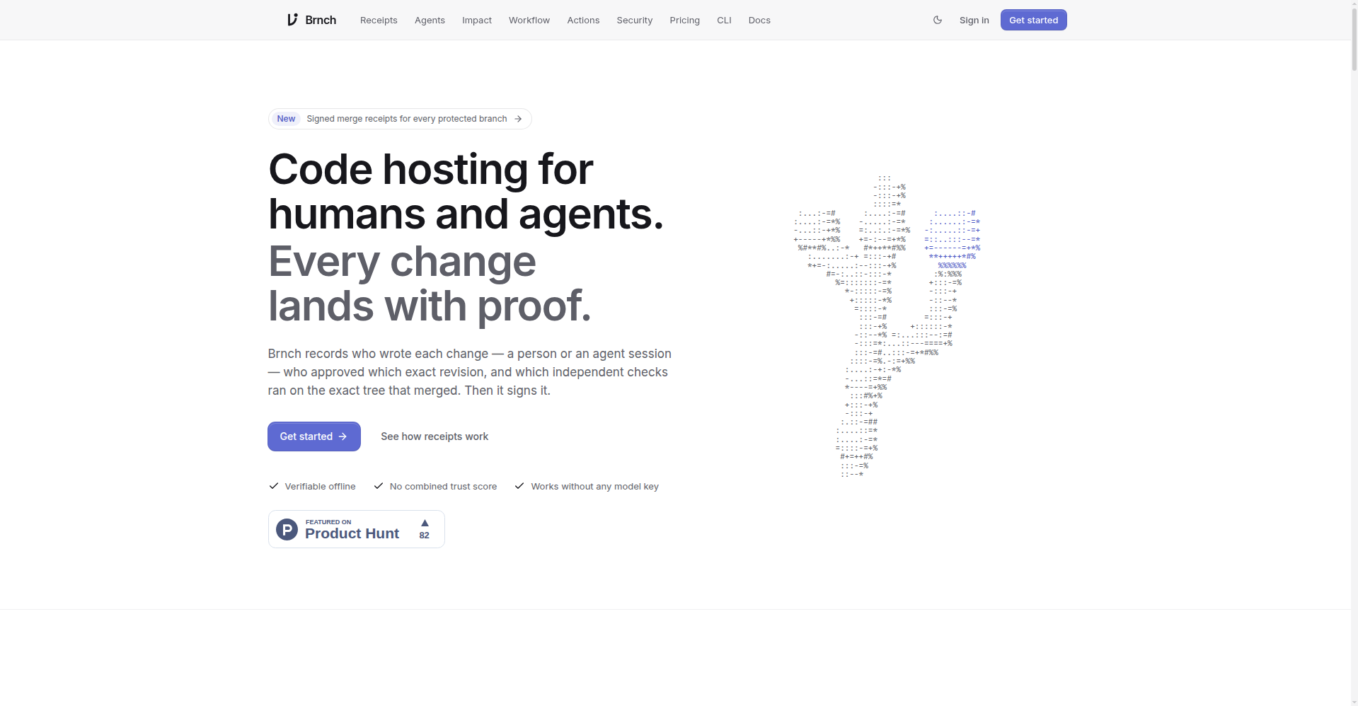 Homepage hero