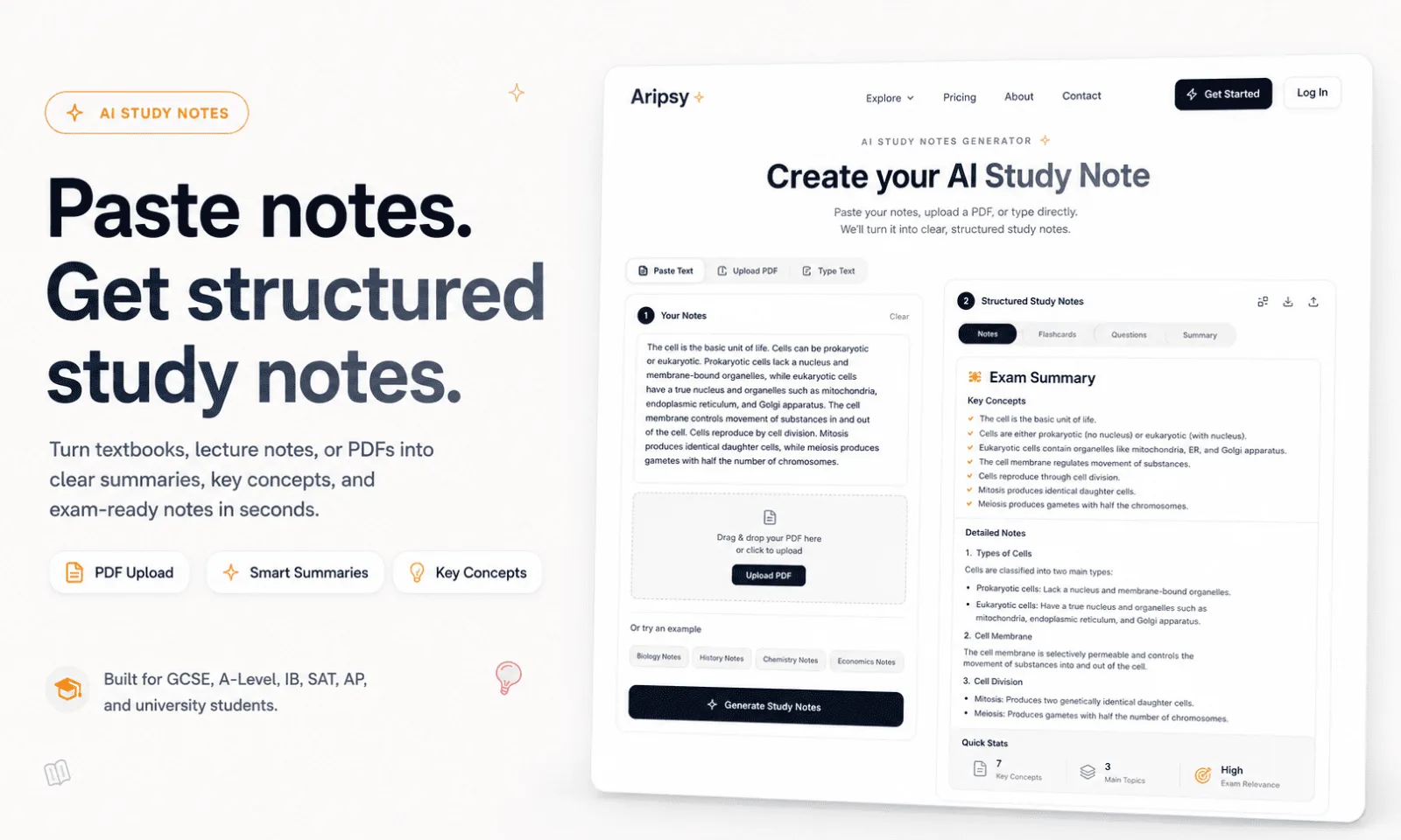 Aripsy preview