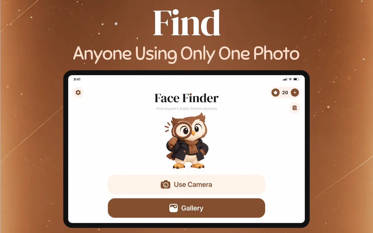 FaceFinder- AI Face Finder.webp
