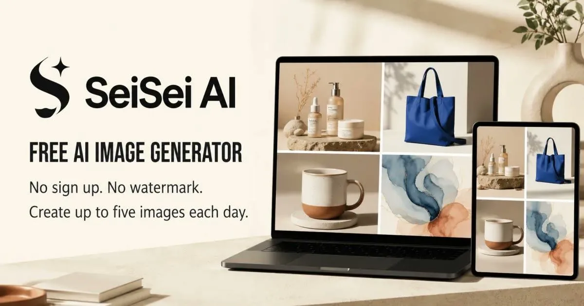 SeiSei AI preview