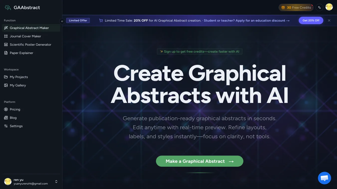 GAAbstract preview