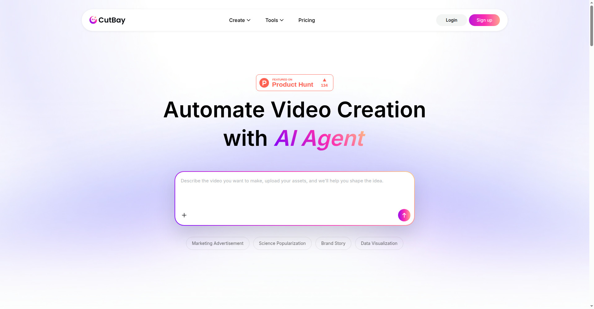 Homepage