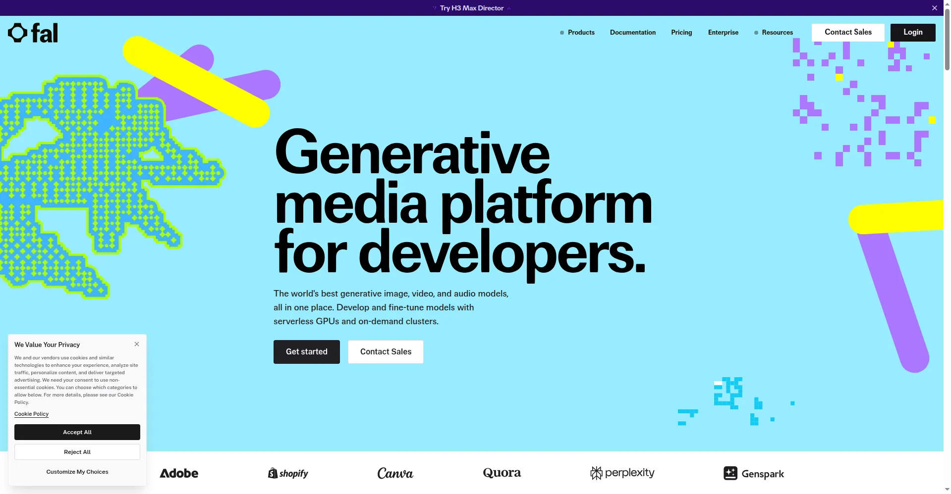 Homepage