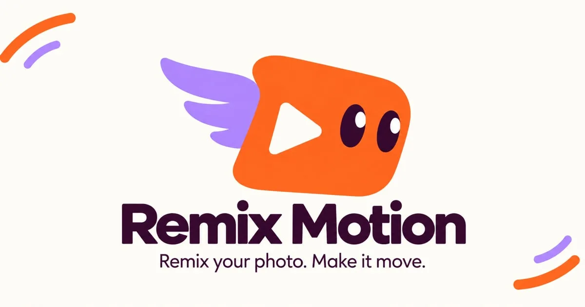 Remix Motion brand cover