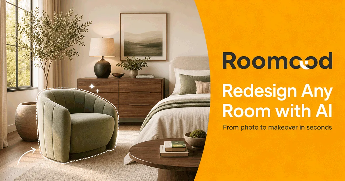 Roomood preview