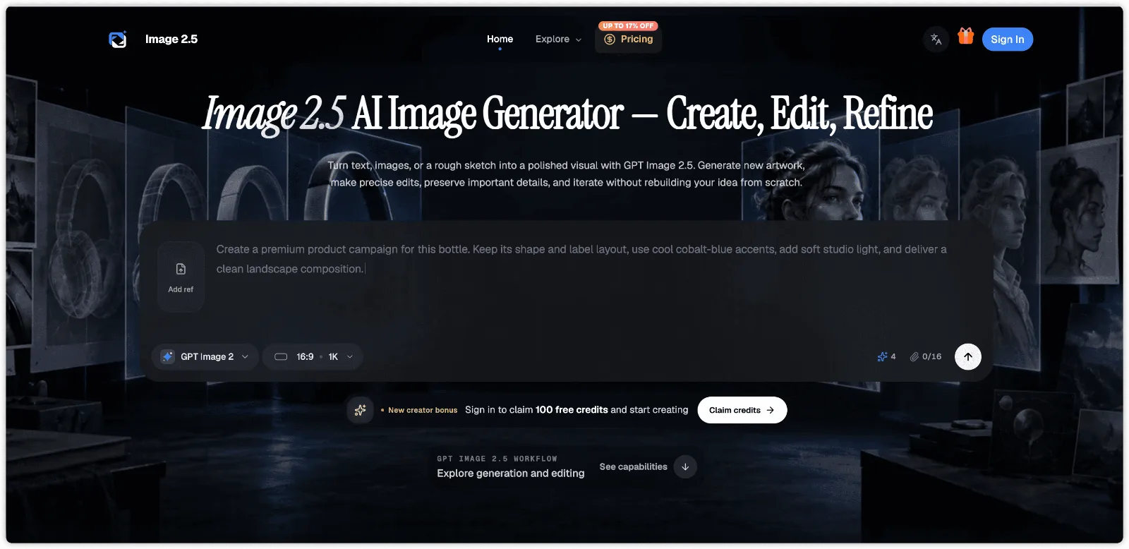 Image 2.5 preview