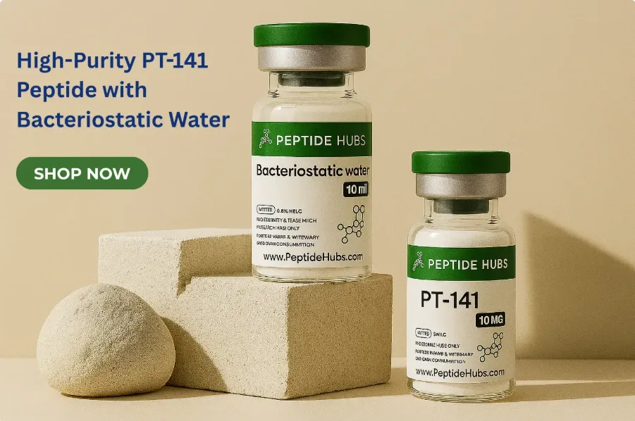 Peptide Hubs preview