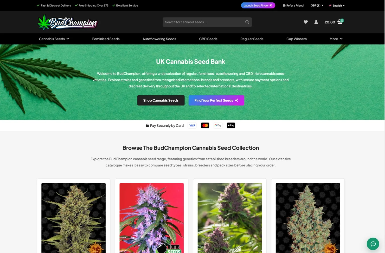 BudChampion preview