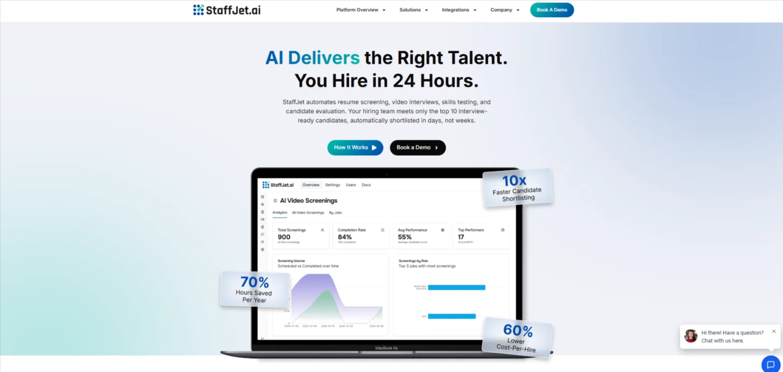 Staffjet.ai preview