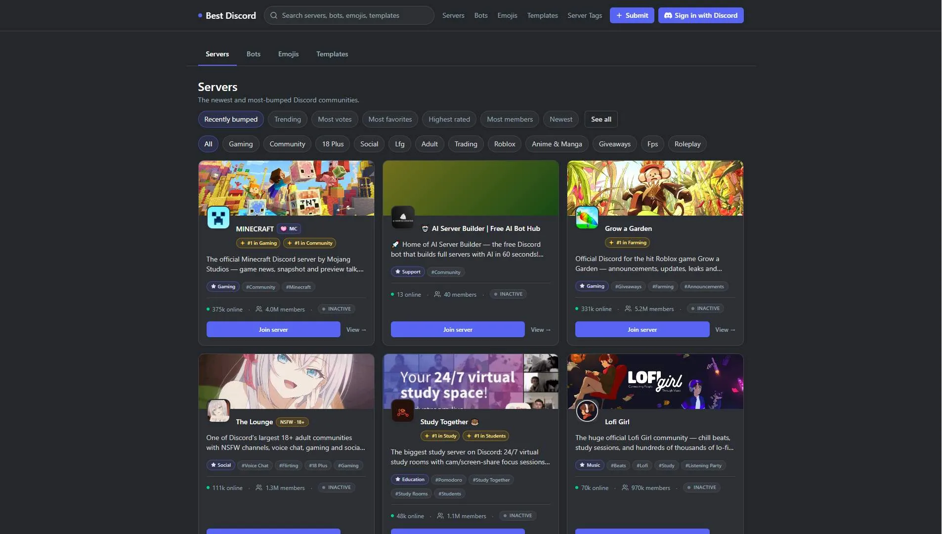 Best Discord preview