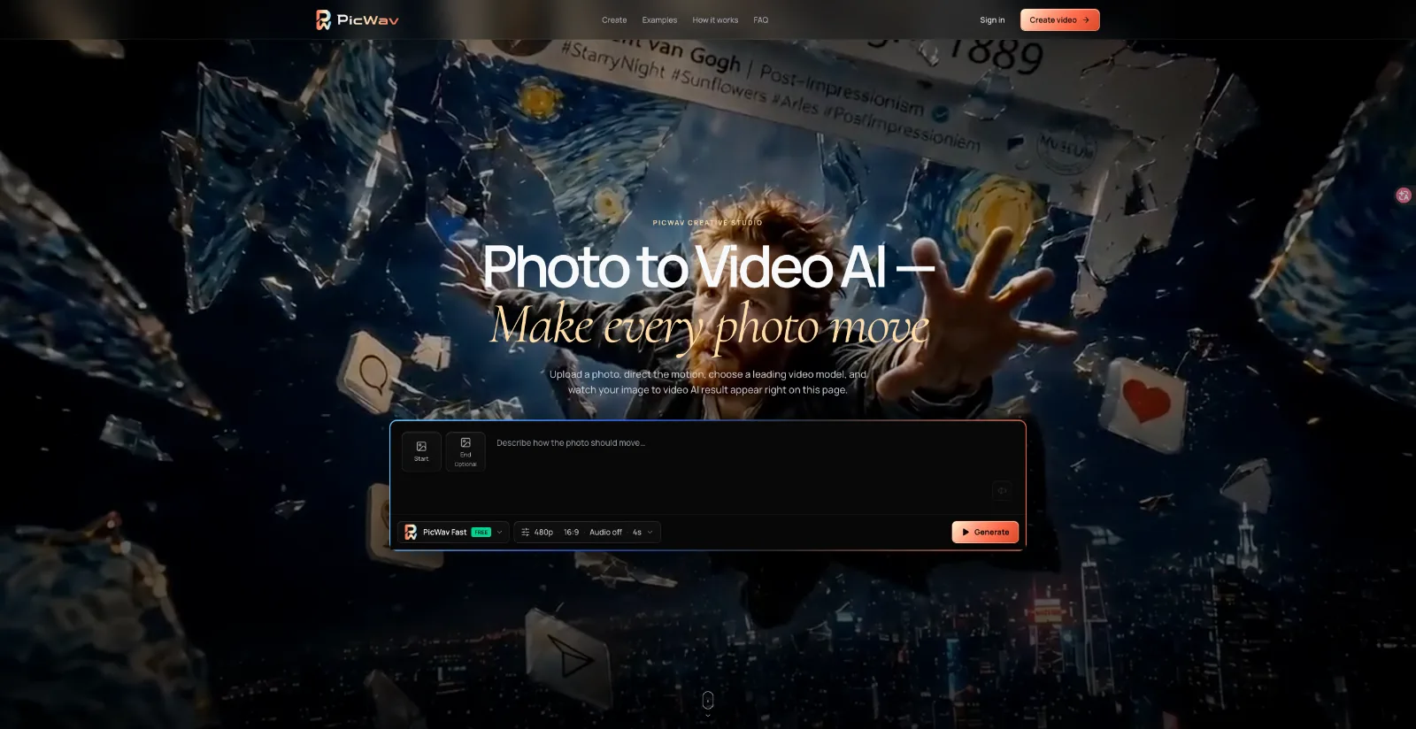 PicWav preview