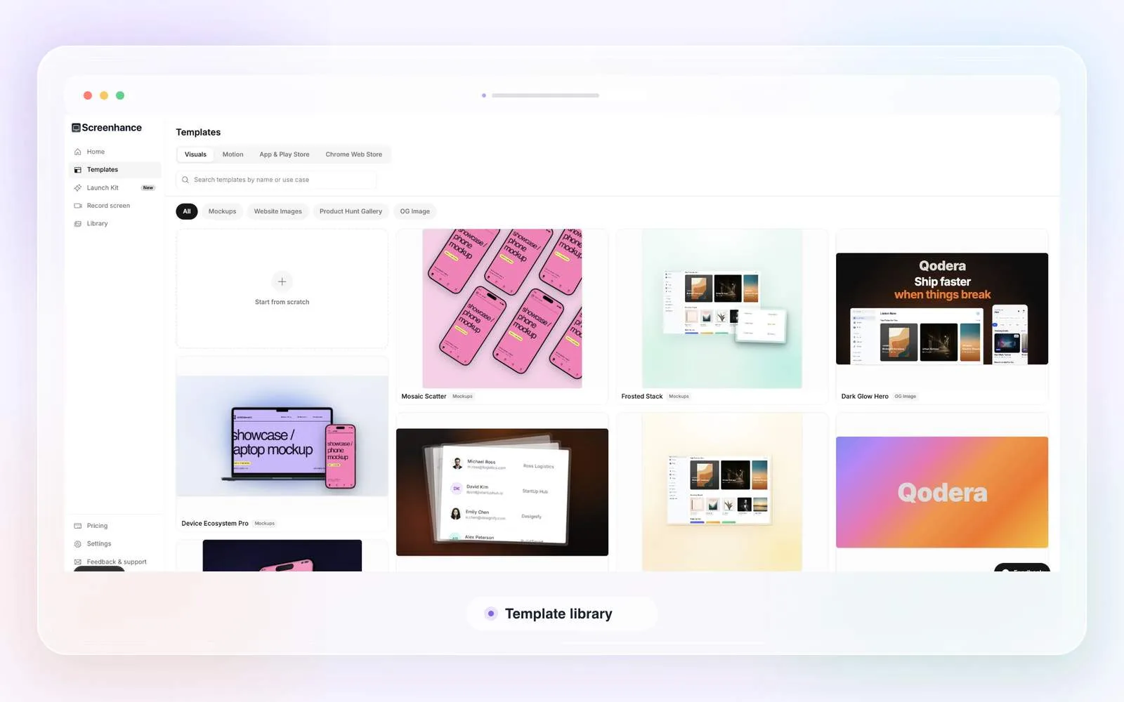 Screenhance preview