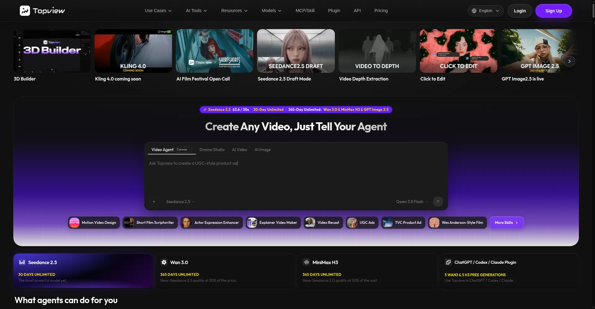 Homepage