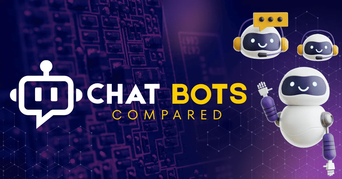 Chat Bots Compared preview