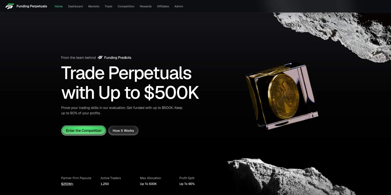 Funding Perpetuals preview
