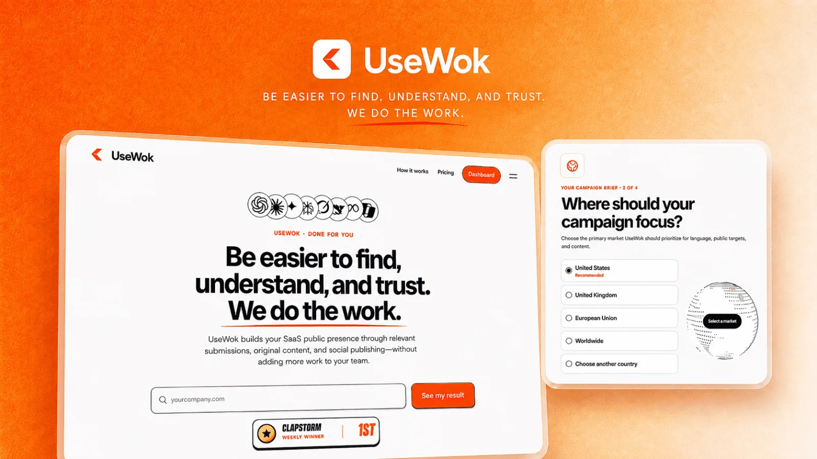 UseWok preview