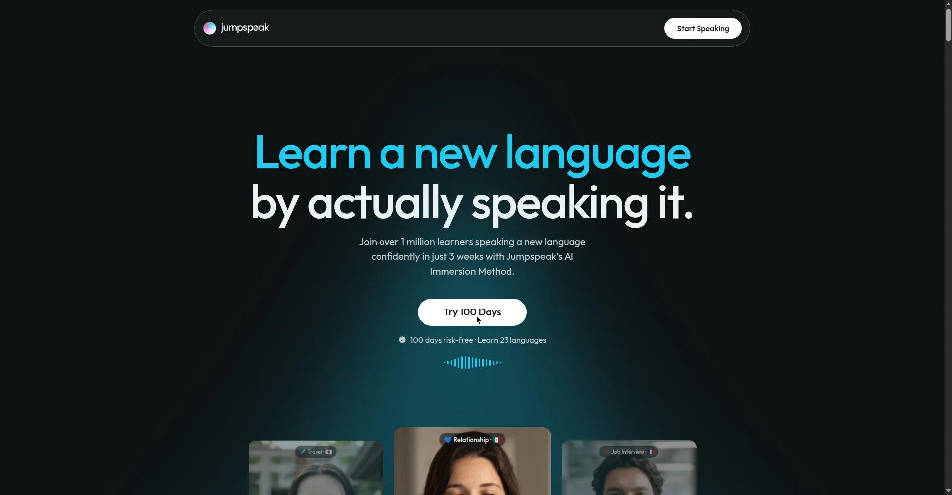 Homepage