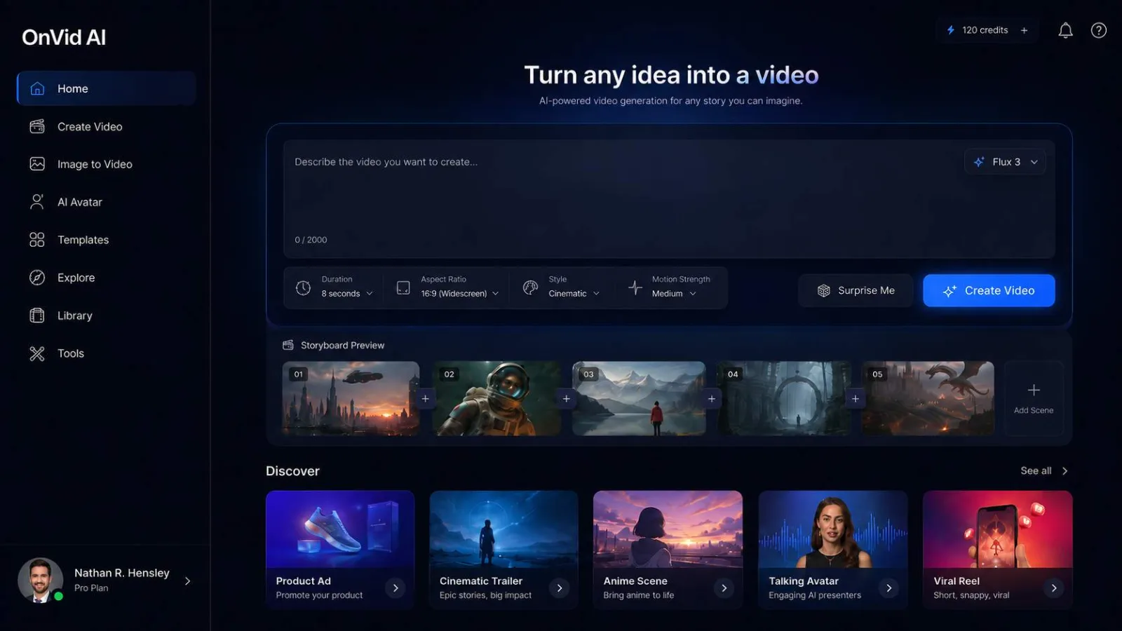 OnVid preview