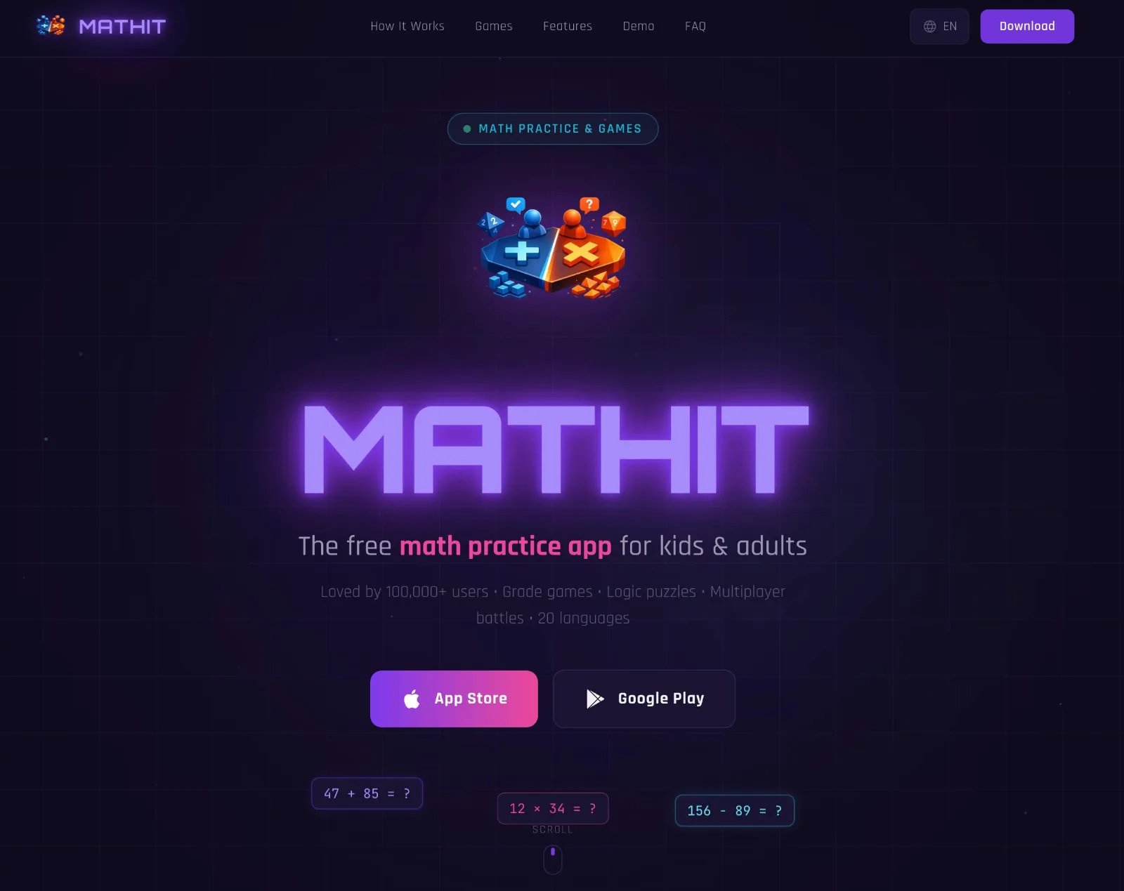 MathIt preview