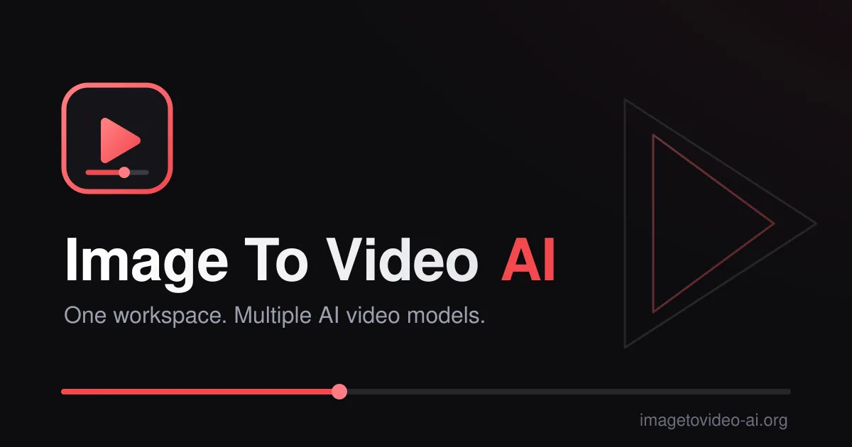 Image To Video AI preview