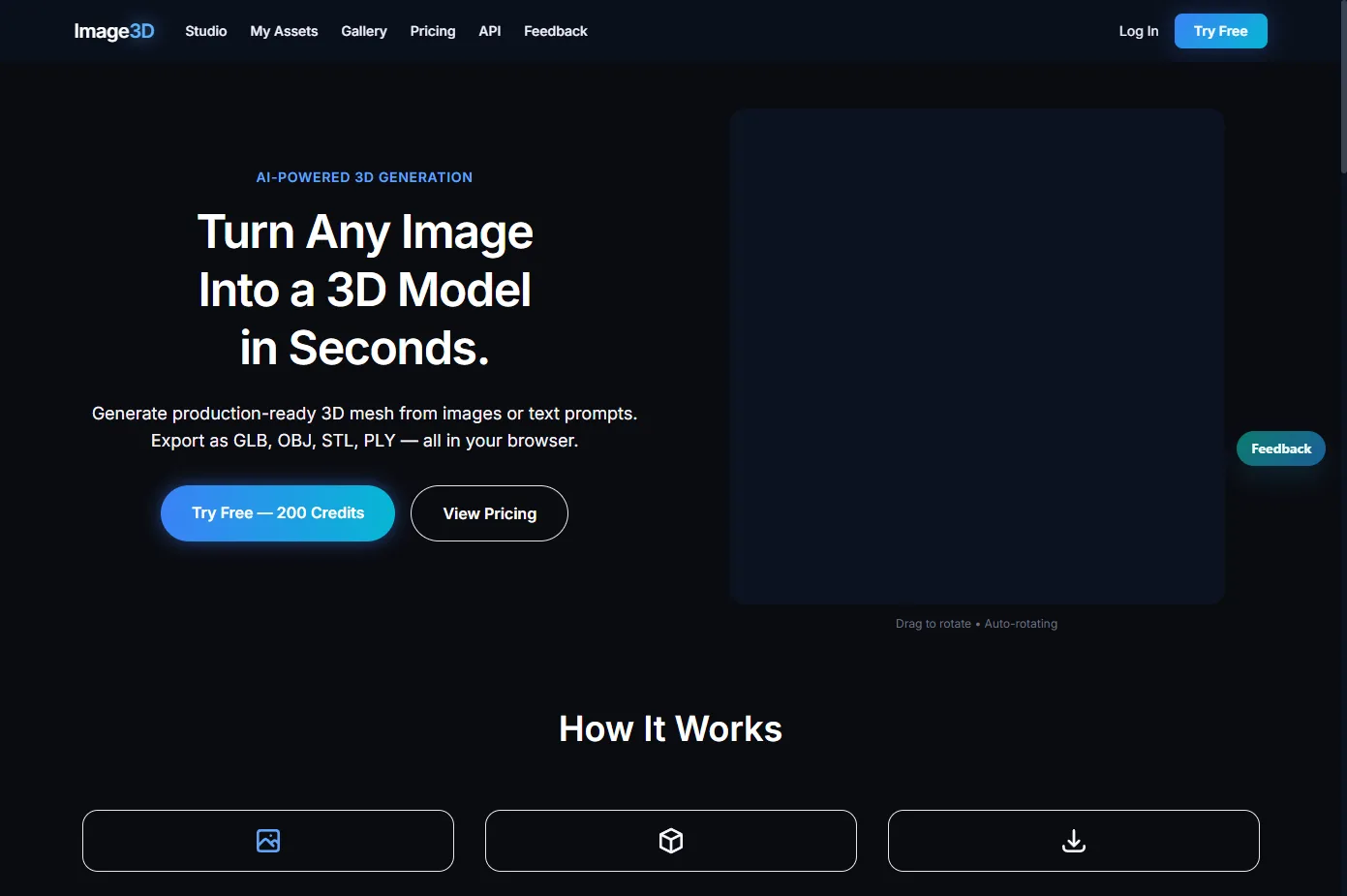 Image3D screenshot