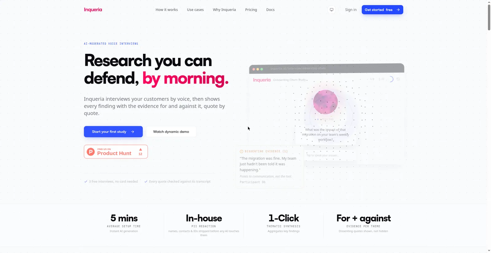 Homepage