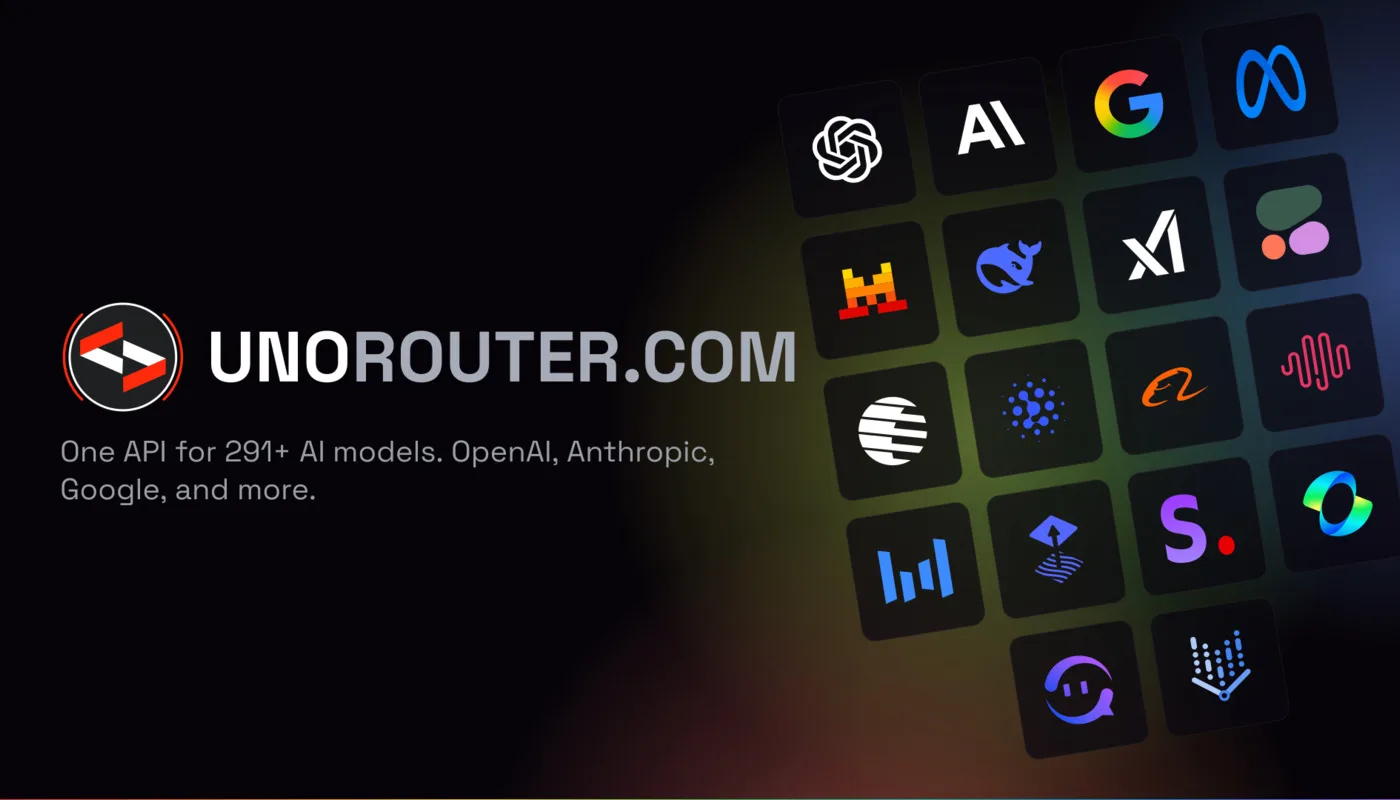 UnoRouter preview