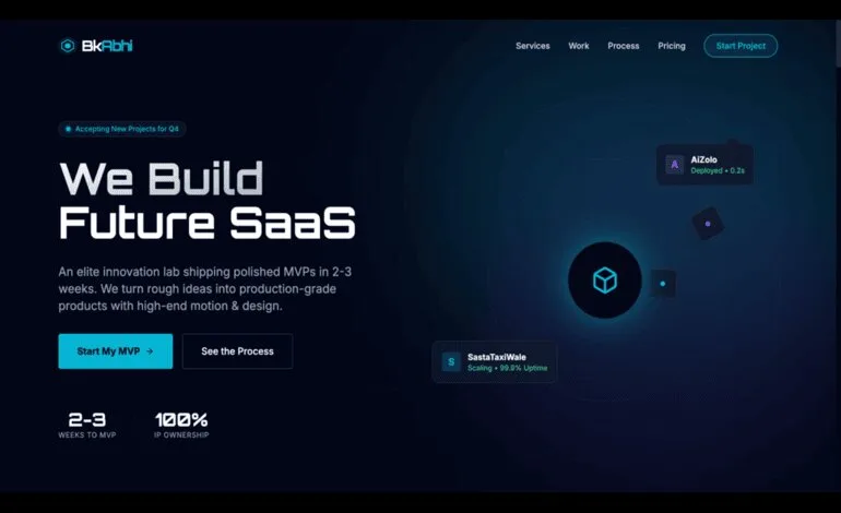 BkAbhi innovations Lab preview