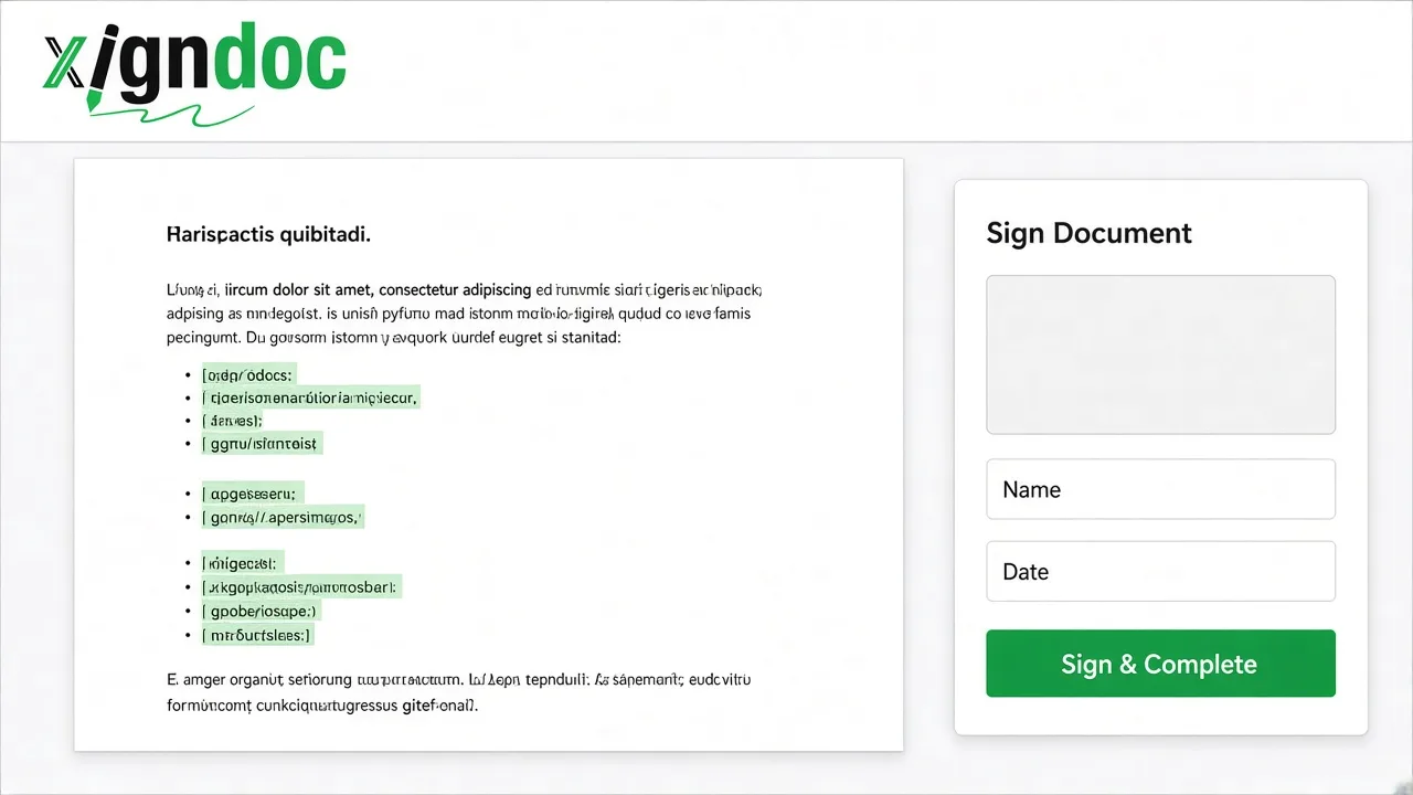Email Signature Software preview