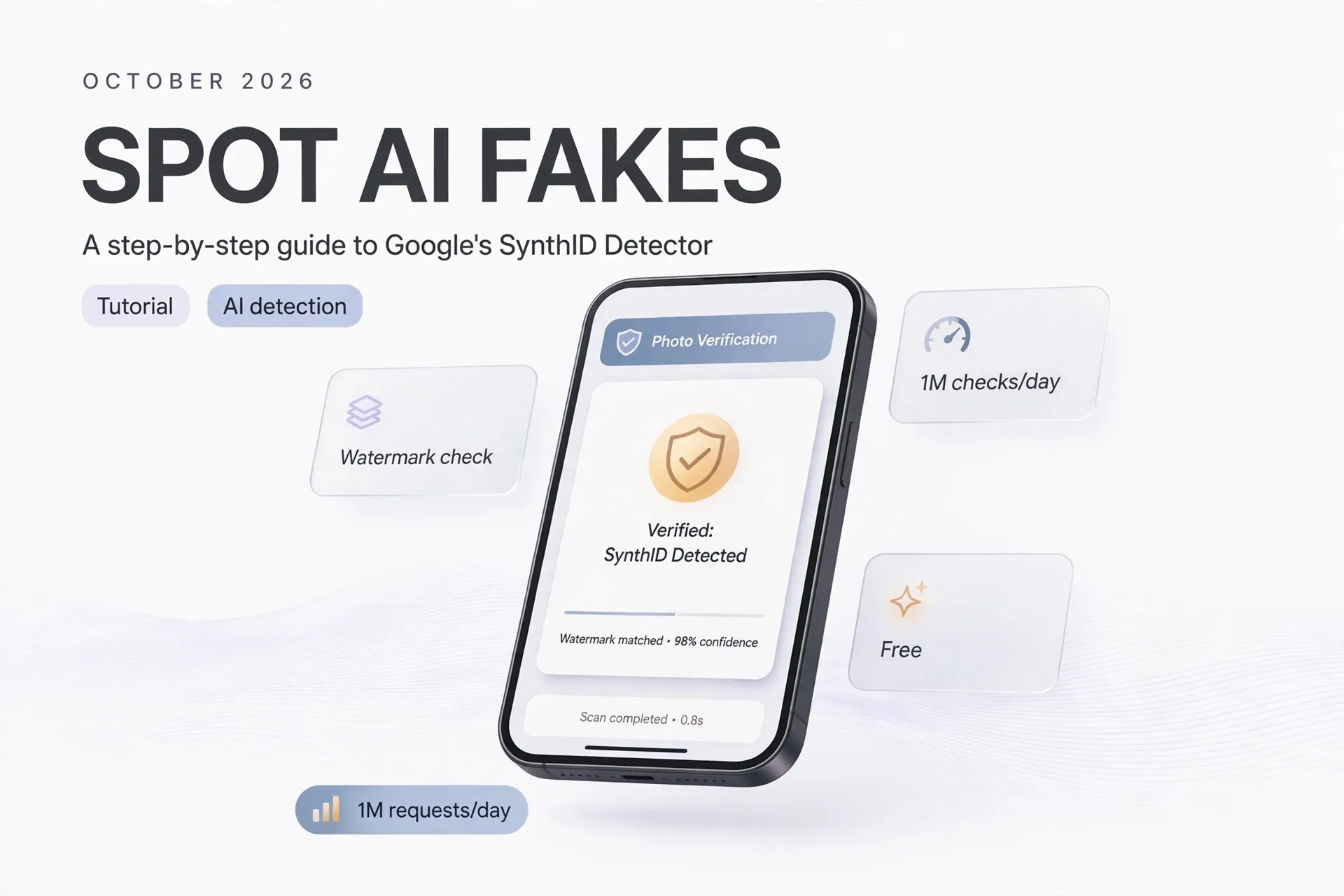 How to Check If an Image, Video, or Audio Clip Was Made by AI: A Step-by-Step Guide to Google's SynthID Detector