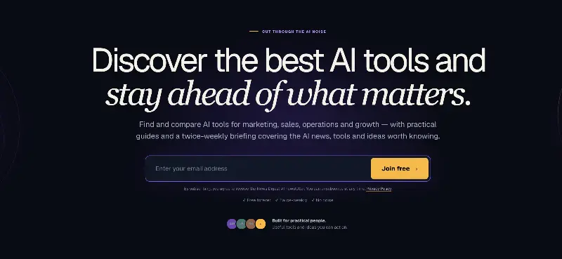 News Digest AI preview