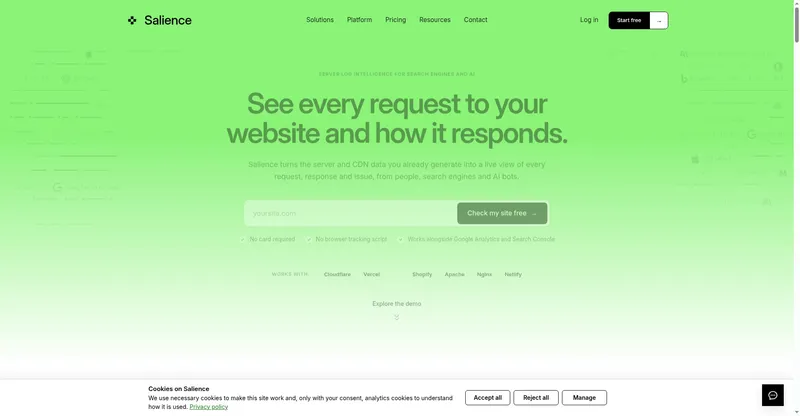 Salience preview