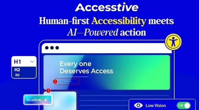 Accesstive Free Accessibility Checker preview