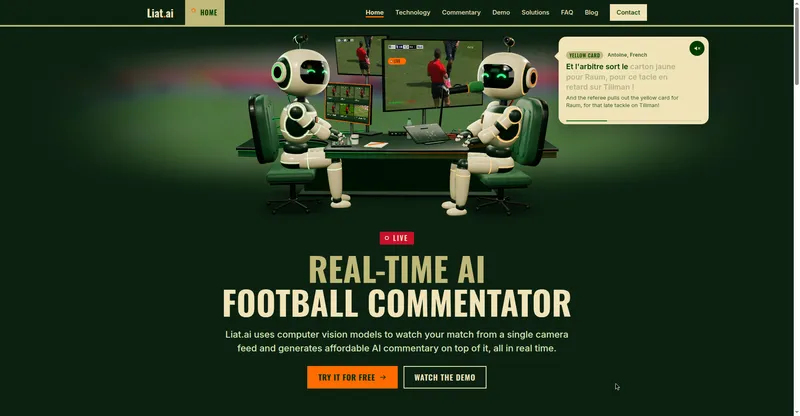 Liat.ai preview