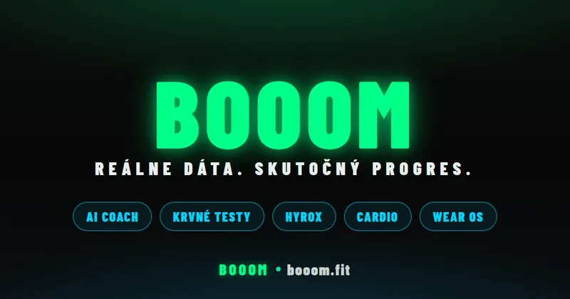 BOOOM preview
