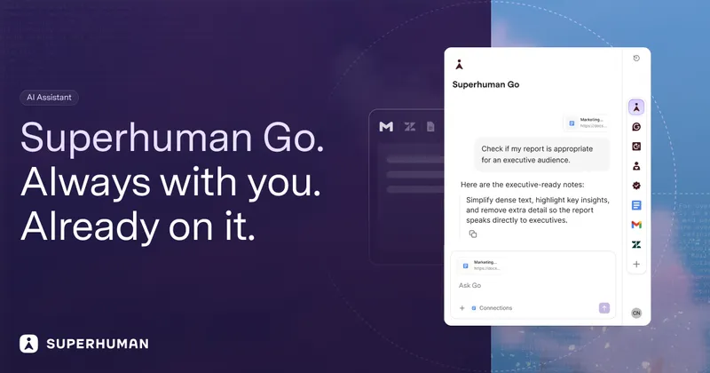 Superhuman Go preview