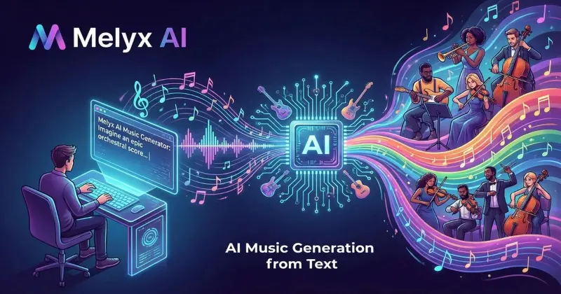 Melyx AI preview