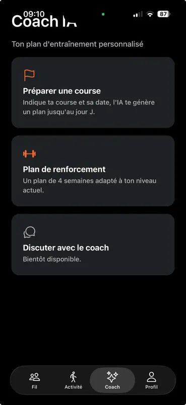 TrailMind preview