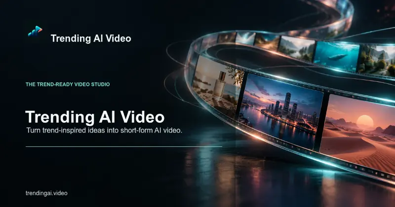 Trending AI Video preview