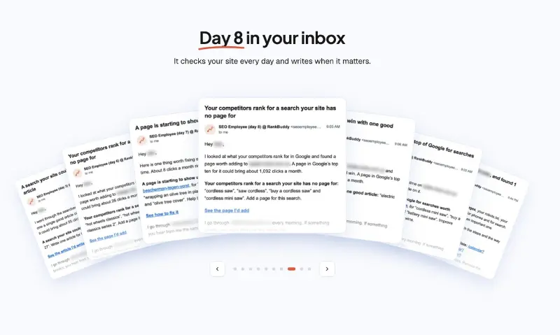 RankBuddy preview