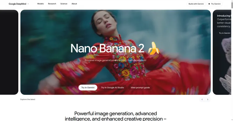 Nano Banana 2.1 preview