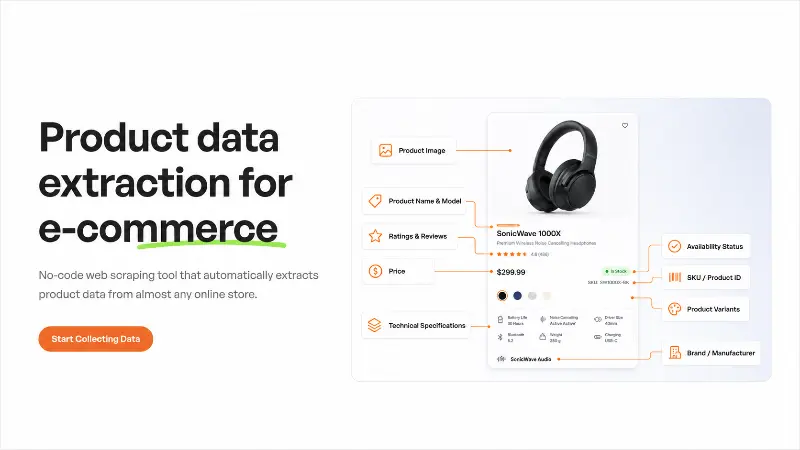 ShopScraping preview