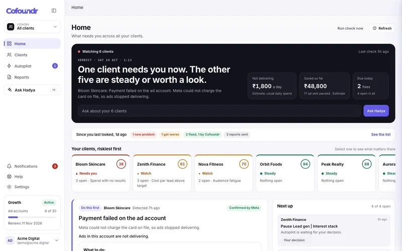 Cofoundr preview