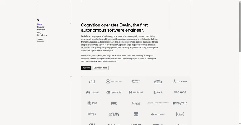 Devin preview