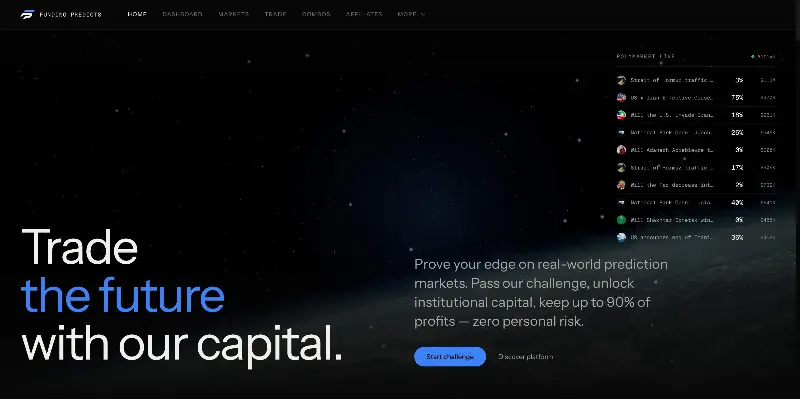 Funding Predicts preview