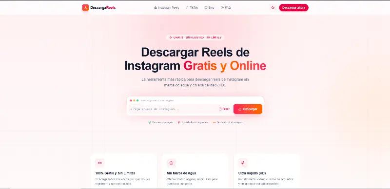 descarga reels instagram preview