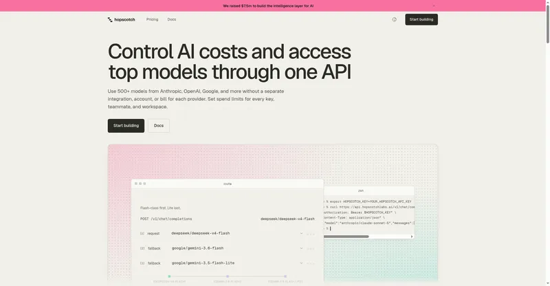 Hopscotch preview