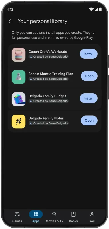Google AI Studio preview