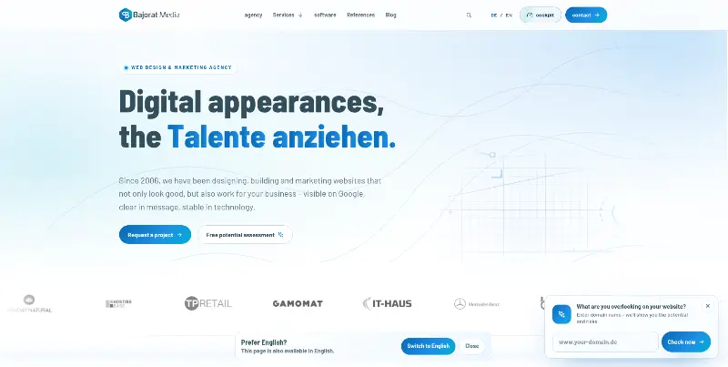 Bajorat Media preview
