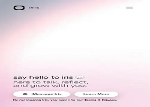Iris - Your iMessage Thought Partner preview